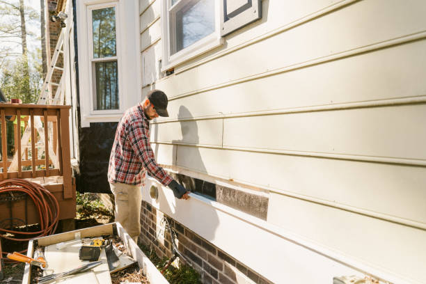 Trusted Siding Contractor service in Riverview, FL - Creative Siding